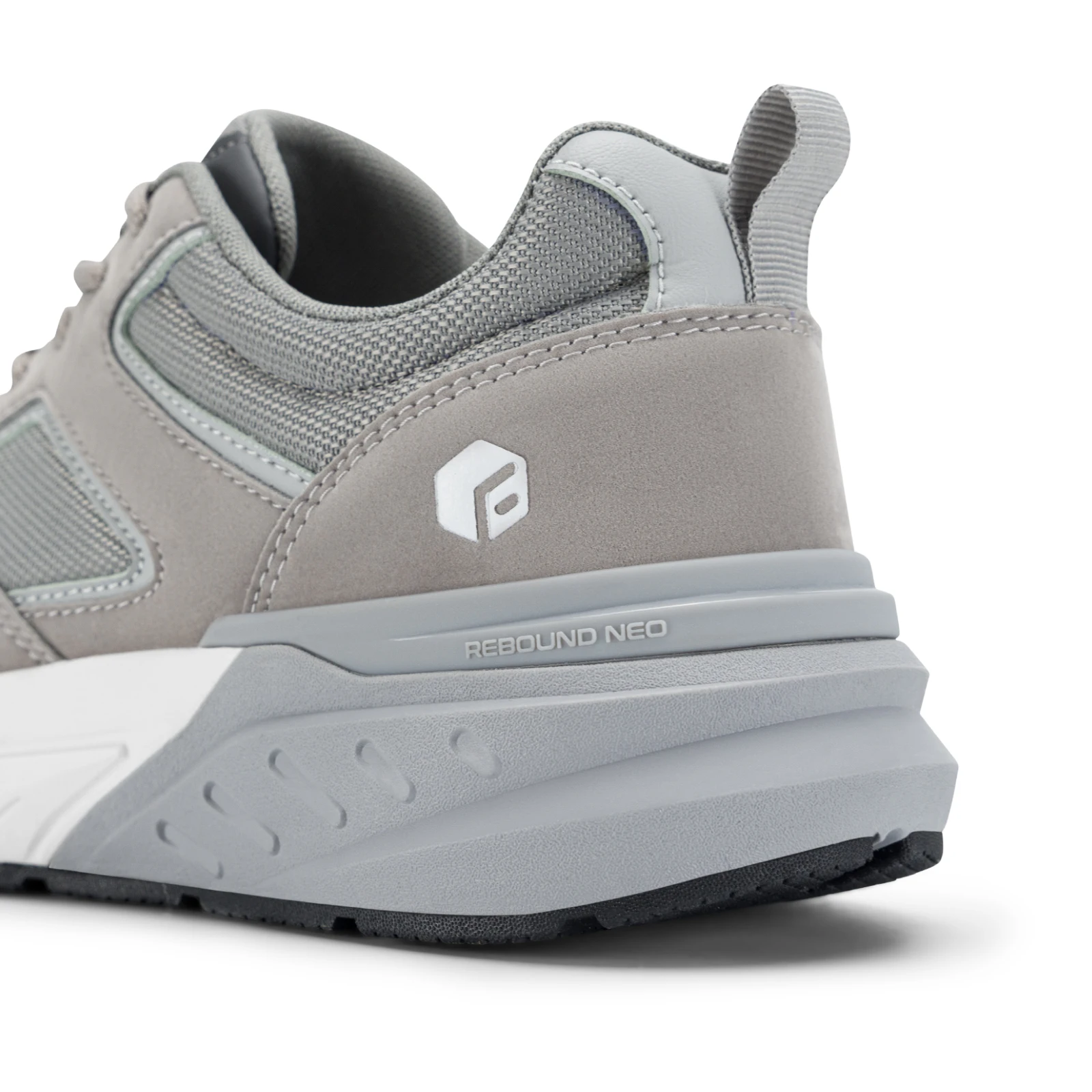 FitVille Newest Running Shoes for Men 4E Wide Width Sneakers with Arch Support for Flat Feet Heel Pain Relief Plantar Fasciitis