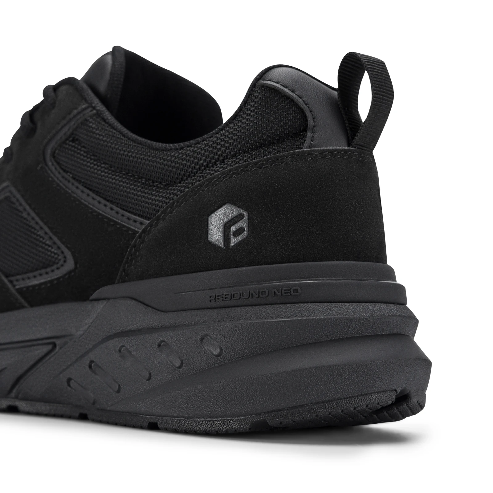 FitVille Newest Running Shoes for Men 4E Wide Width Sneakers with Arch Support for Flat Feet Heel Pain Relief Plantar Fasciitis