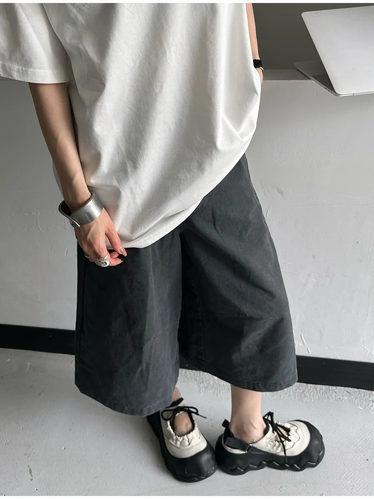Summer Street Explosion 5CM Mary Jane Sandals Women's Wave Thick Bottom Lace Hollow Big Head Bread Shoes