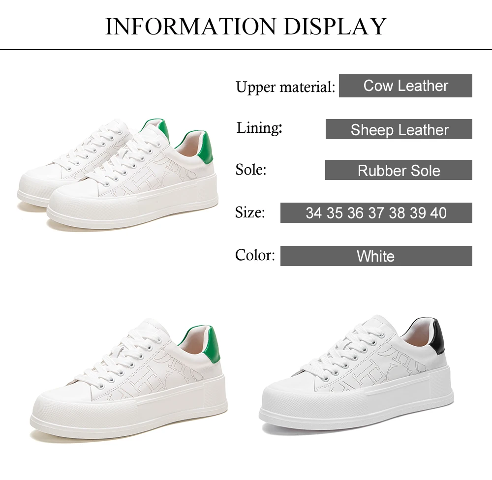 Men's and Women's Casual Shoes Lightweight White Sneakers Flat Balance Tech Shoes Students