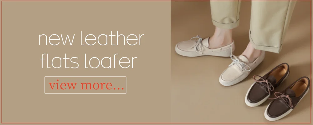 Comfortable Women's Flats Shoes Handmade Quality Casual Patent Yellow Nude Flat Loafer Shoes Ladies Large Size 43 Classic Design
