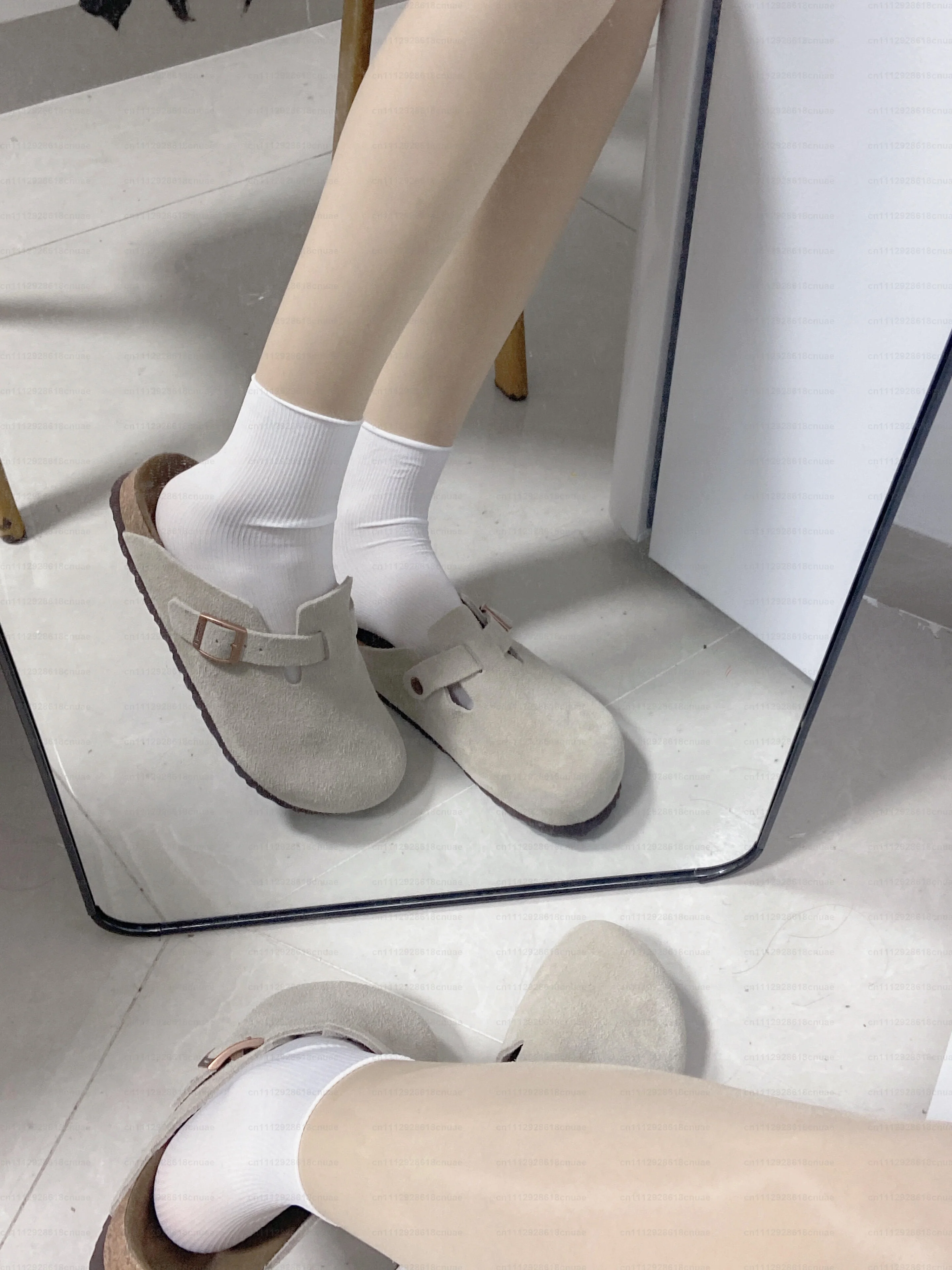 Top Quality New Leatherink panties For Women And Men Fashion Summer All-Match Sandals Shoes soft-Soeled susal Sandals