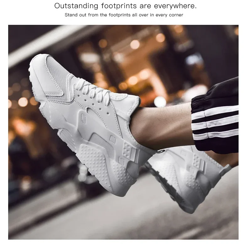 Summer Men's Breathable Mesh Surface Lightweight Soft Bottom Casual Shoes Trendy Running Sports Shoes Men's Shoes From China