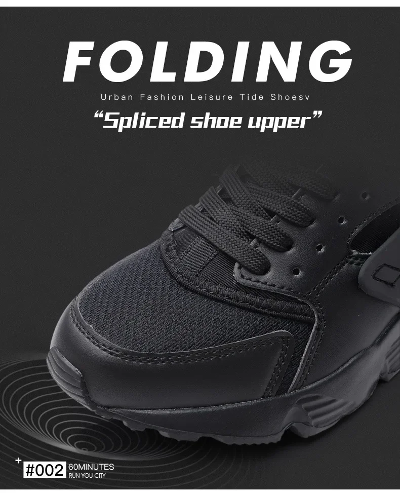 Summer Men's Breathable Mesh Surface Lightweight Soft Bottom Casual Shoes Trendy Running Sports Shoes Men's Shoes From China