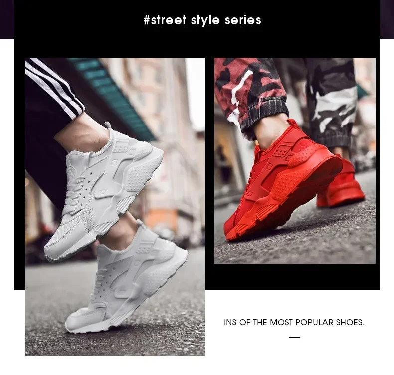 Summer Men's Breathable Mesh Surface Lightweight Soft Bottom Casual Shoes Trendy Running Sports Shoes Men's Shoes From China