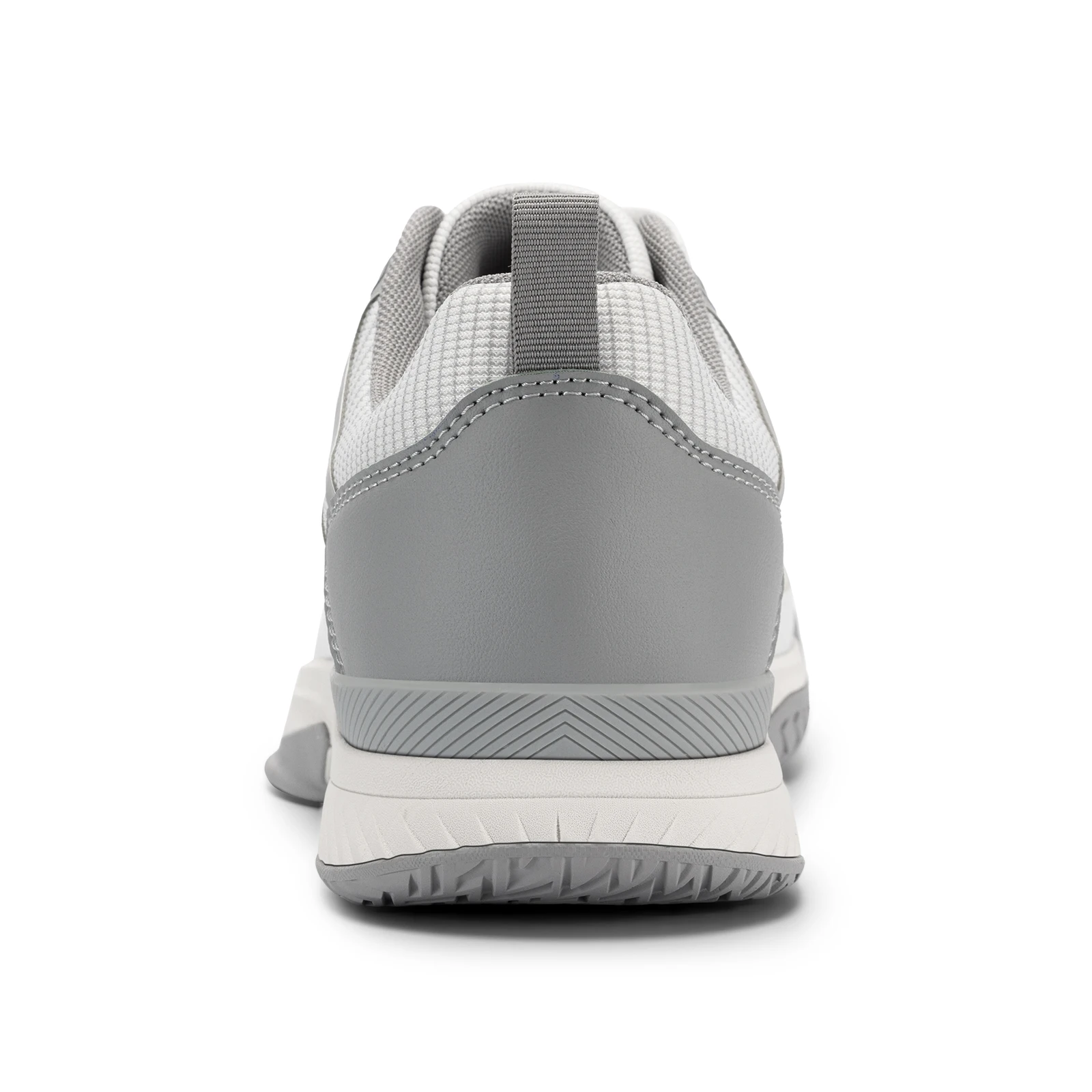 FitVille Men's Wide Pickleball Shoes Tennis Shoes Full Court Tennis Sneakers with Arch Support Lightweight Non-slip Sports Shoe