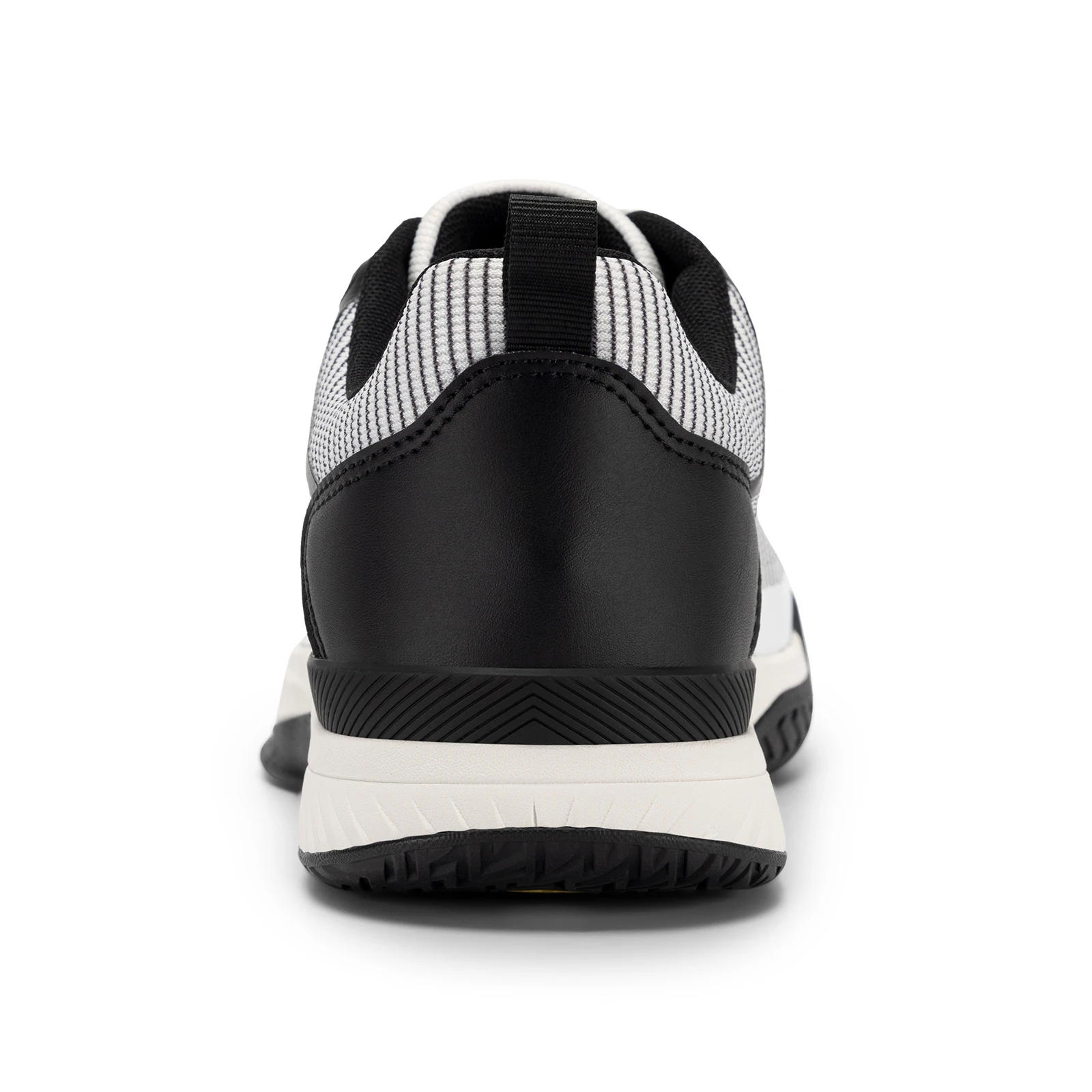 FitVille Men's Wide Pickleball Shoes Tennis Shoes Full Court Tennis Sneakers with Arch Support Lightweight Non-slip Sports Shoe