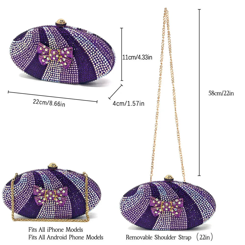 Italian Design Women's African Pointy Toe Thin Heels Streamline Texture Style Fashion Party High Heels And Exquisite Clutch Bags