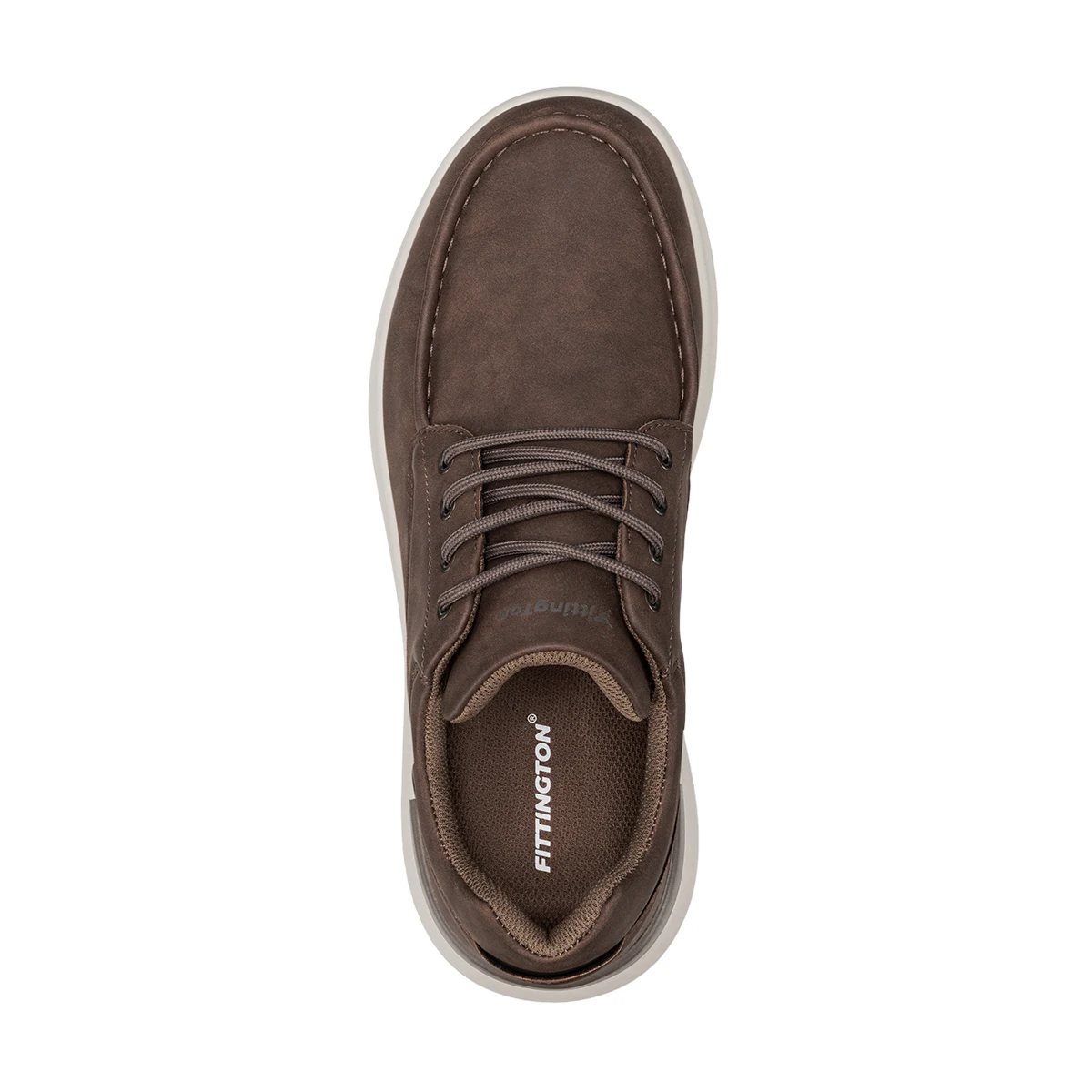 Fittington Men's Dress Shoes Comfort EXtra Wide Toe Box Brand Casuan Informal Business Shoes for Men with Arch Support Non-slip