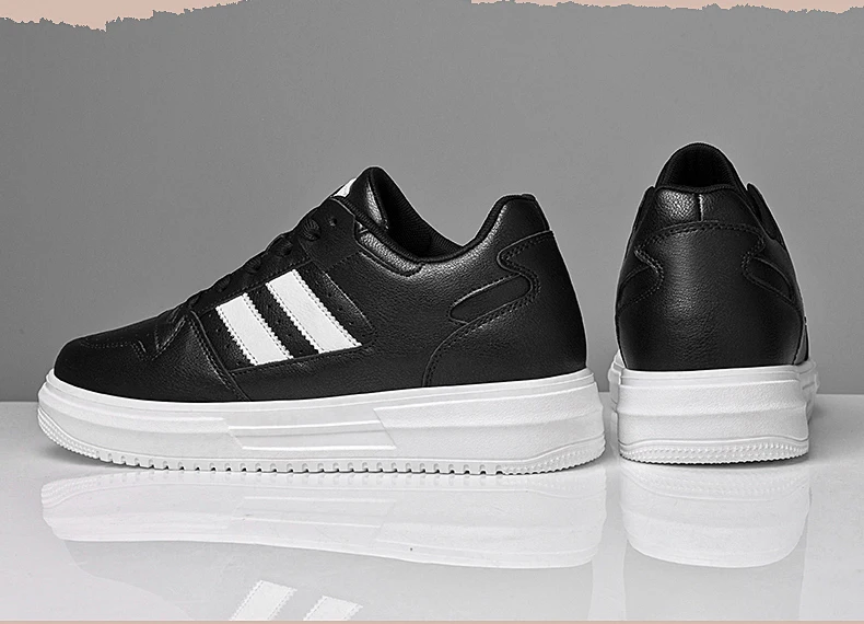 Luxury Elevator Shoes Men Women Sneakers Height Increasing Shoes Invisible 6cm 8cm 10CM Heighten Sports Taller Lift White Shoes