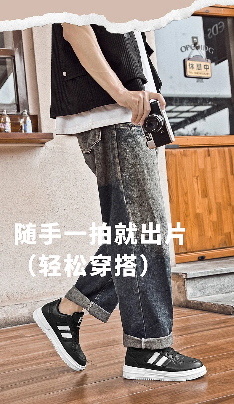 Luxury Elevator Shoes Men Women Sneakers Height Increasing Shoes Invisible 6cm 8cm 10CM Heighten Sports Taller Lift White Shoes