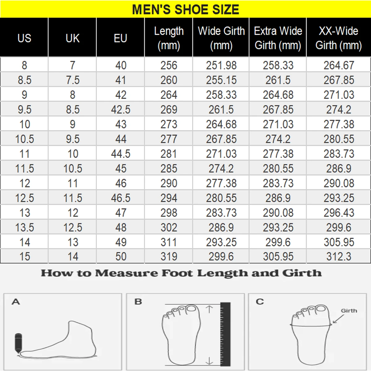 Fittington Wide Diabetic Slippers For Men Indoors Walking Diabetic Men's Shoes Slip-On Mules Clogs For Swollen Feet Adjustable