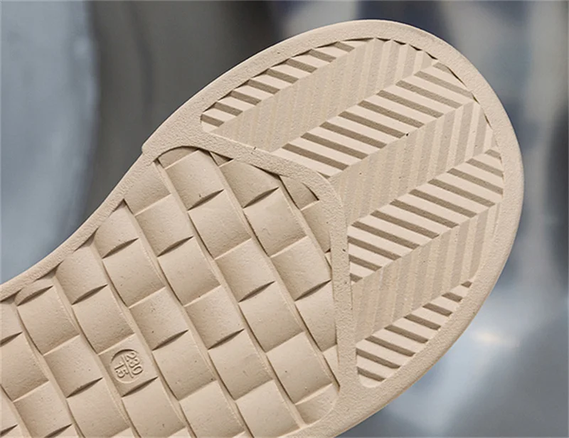 ZXRYXGS 2025 Cross Straps Genuine Leather Women's Vulcanized Shoes Women Sneakers Platform Shoes Increase Sneakers Large Size