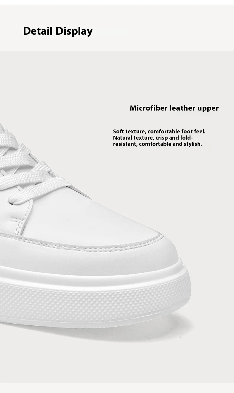 Men Sneakers Elevator Shoes Women Breathable Sports Casual Board Shoes Comfortable Platform Hidden Inner Heightening Shoes 8cm
