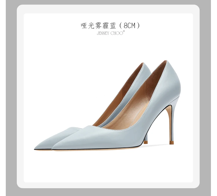 Heels for Women Luxury Matte Black Women's High Heels Shoes Dress Pumps Sexy Party Pointed Toe Stilettos Prom Ladies Shoes Women