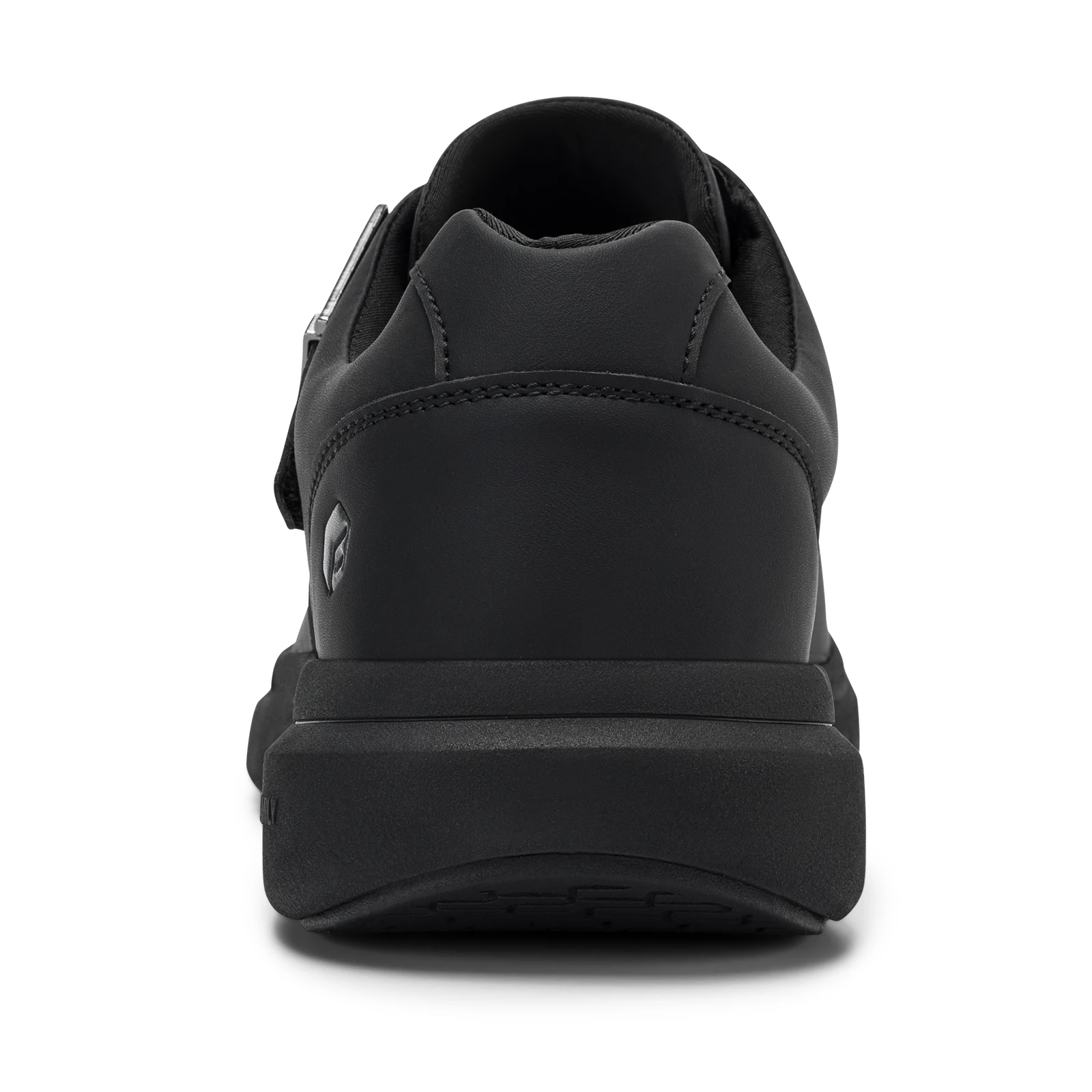 FitVille Men's Leather Shoes Wide Shoes for Swollen Feet Men's Diabetic Walking Shoes for Outdoor Business Walking Shoe