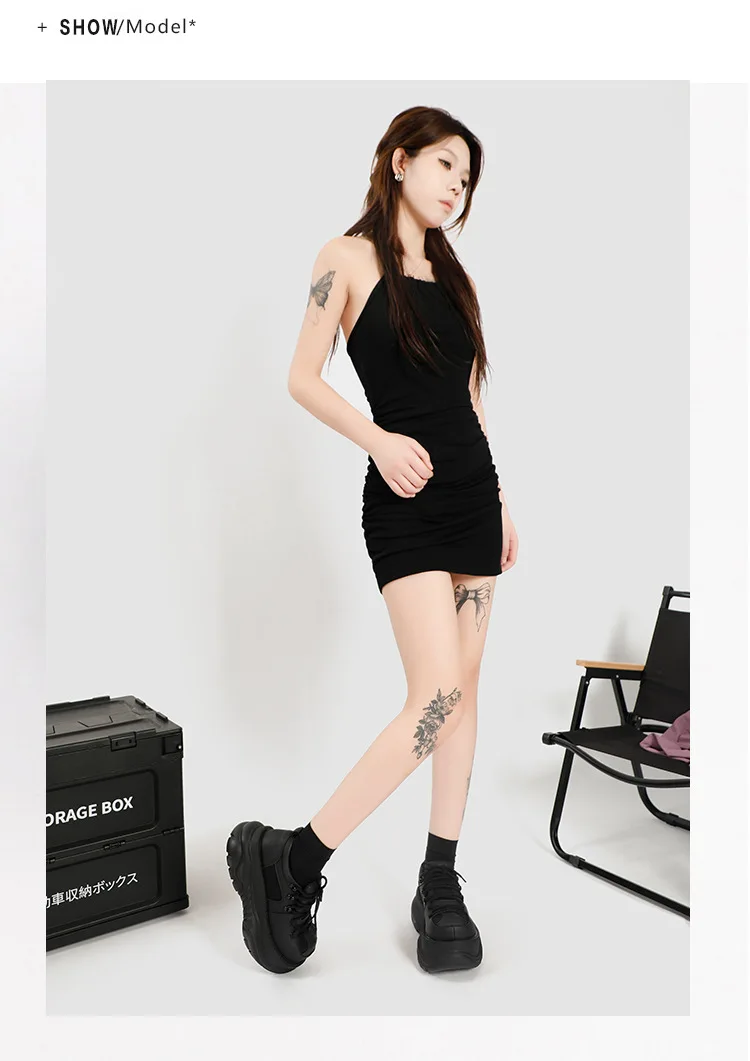 2025 New Harajuku Ugly Cute Platform Versatile Big Head Niche Design Cake Derby Shoes Women