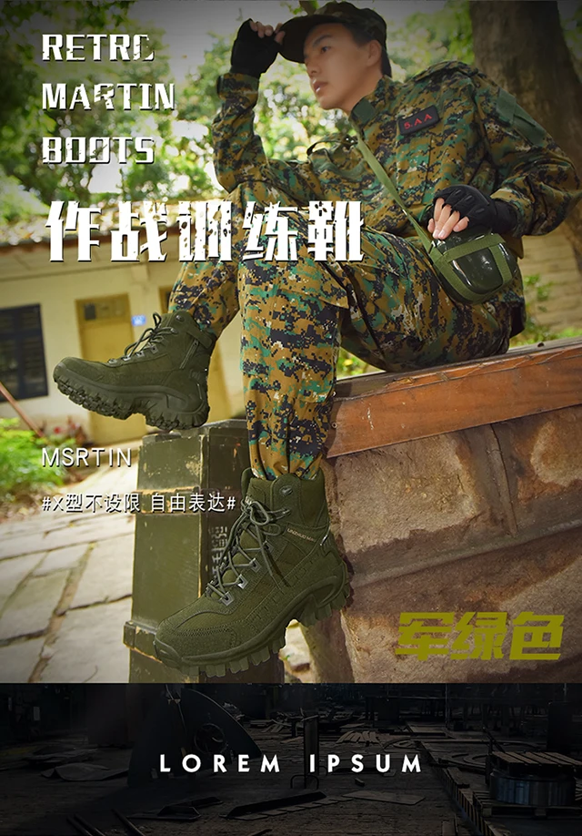 Men Women Tactical Boots Waterproof Breathable Combat Camping Outdoor Army Shoes Rapid Response Lightweight Ankle Boots
