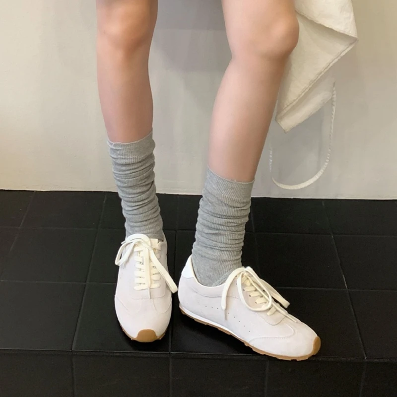 AIYUQI 2026 New Women's Sneakers Shoe Flat Non-slip German Training Shoes Women Plus Size Casual Comfort Spring Girl Shoes