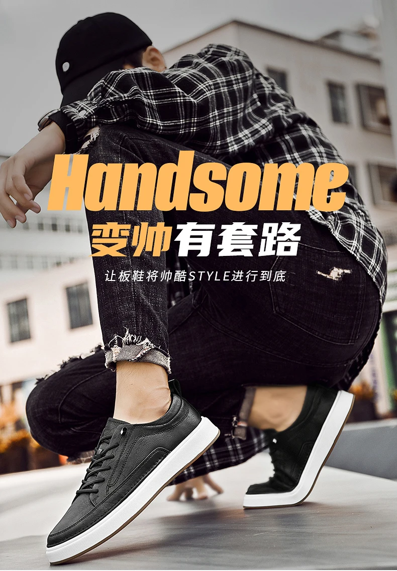 Brand Men's Genuine Leather Shoes, Comfortable Soft-soled Insoles, Men's Casual Oxford Shoes, Outdoor Sports Shoes