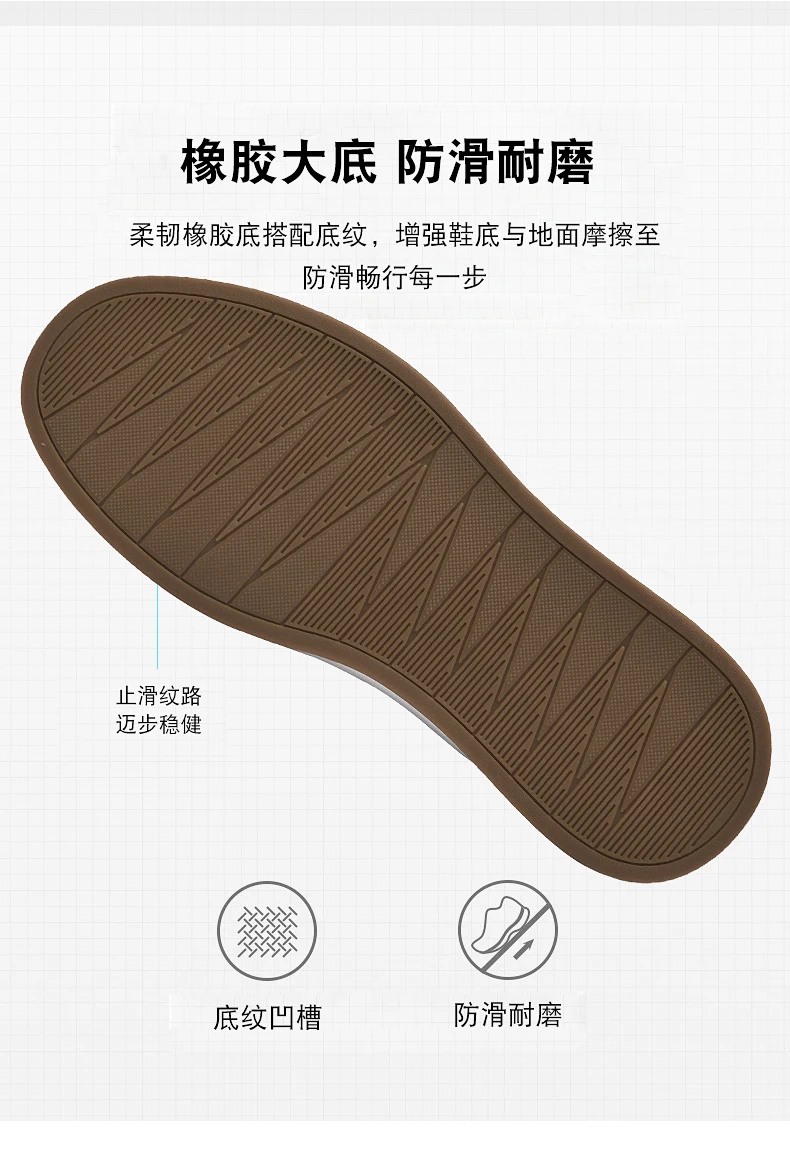 Brand Men's Genuine Leather Shoes, Comfortable Soft-soled Insoles, Men's Casual Oxford Shoes, Outdoor Sports Shoes