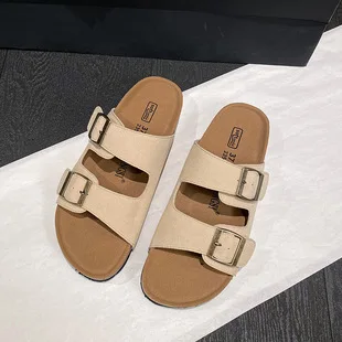 Retro British-style loafers with tassels, chunky heels, thick soles, and height-increasing features for women