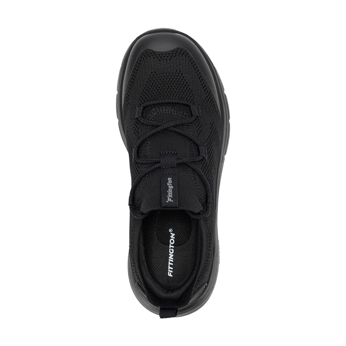 Fittington Wide Toe Walking Shoes Breathable Casual Running Shoes for Men Trainer Jogging Footwear Arch Support Foot Pain Relief