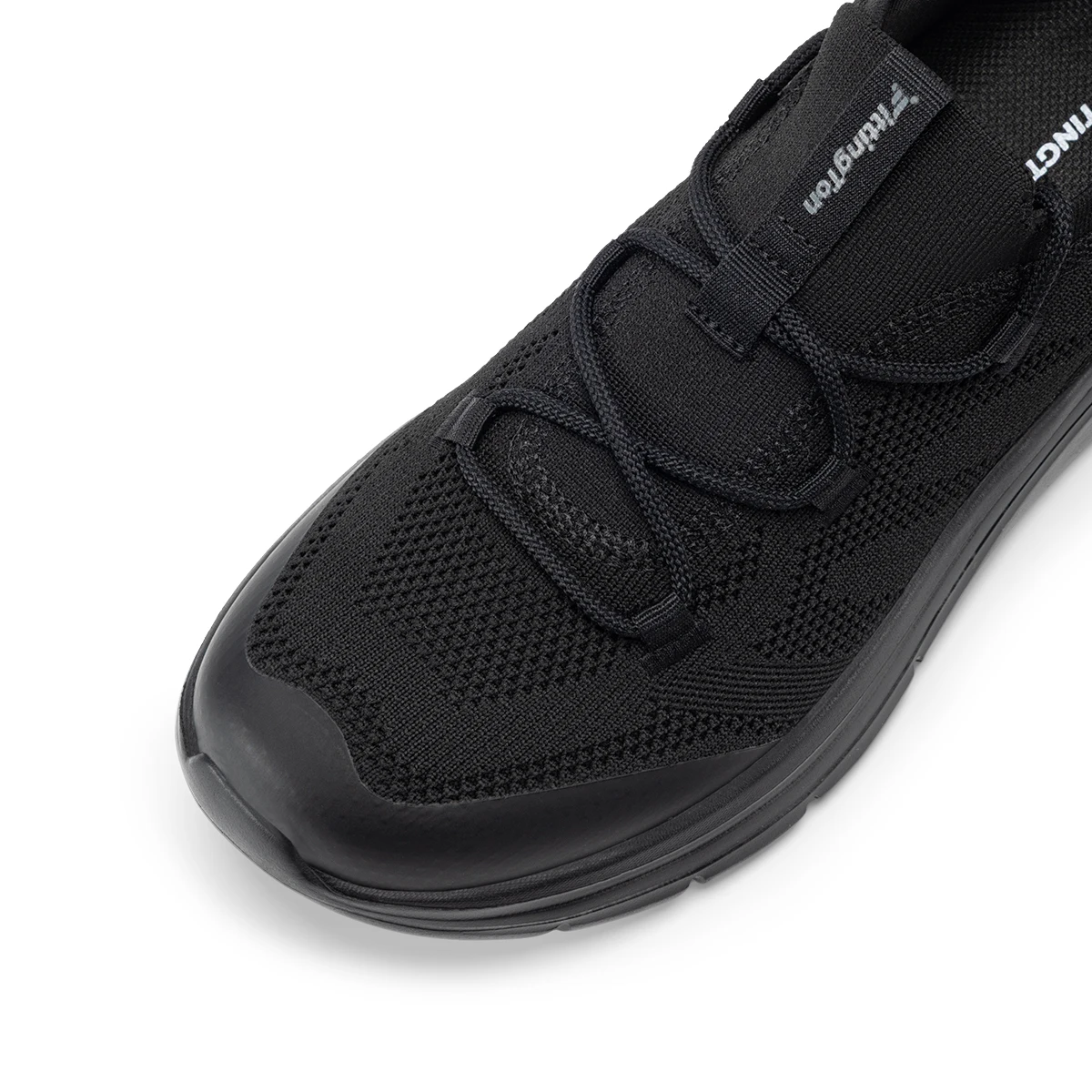 Fittington Wide Toe Walking Shoes Breathable Casual Running Shoes for Men Trainer Jogging Footwear Arch Support Foot Pain Relief