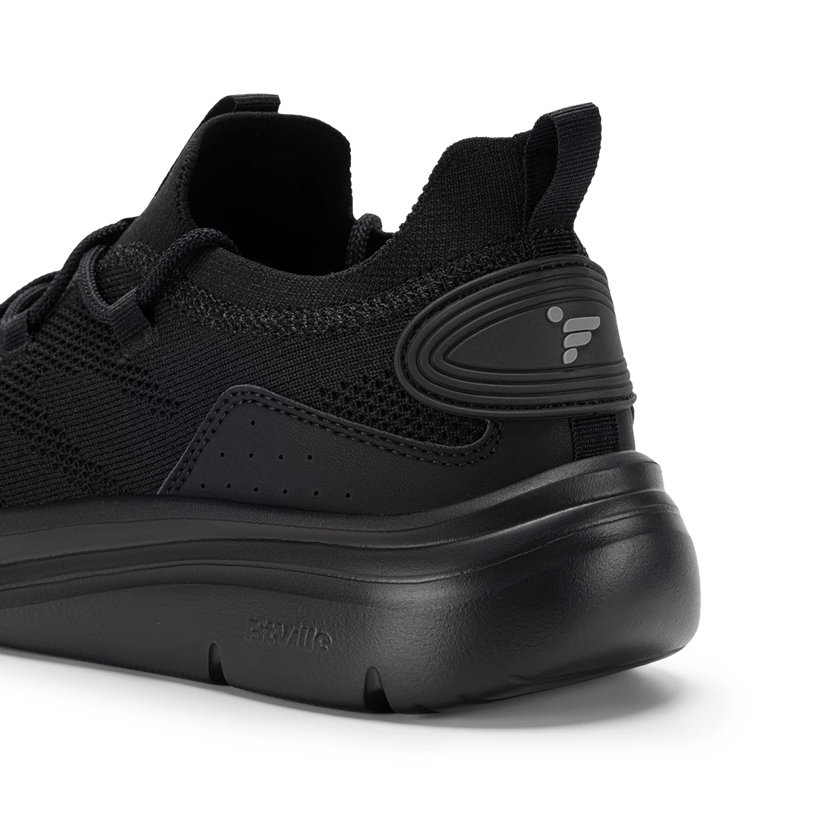 Fittington Wide Toe Walking Shoes Breathable Casual Running Shoes for Men Trainer Jogging Footwear Arch Support Foot Pain Relief