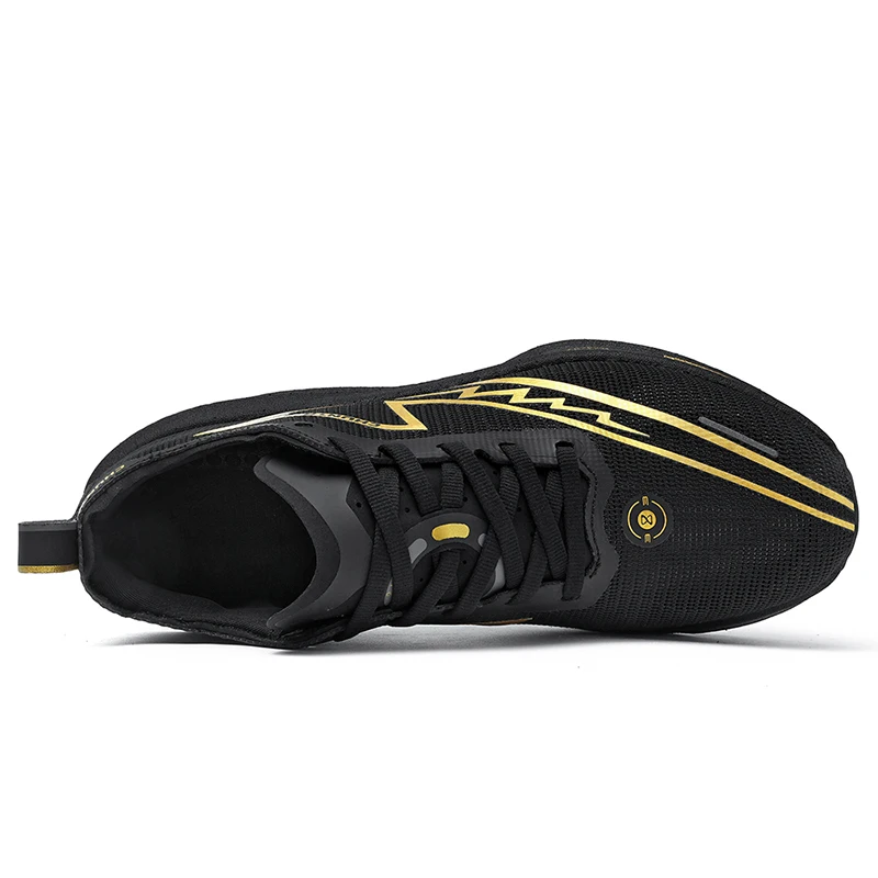 Men Running Shoes Marathon Carbon Board Speciality Sports Breathable Lightweight Women's Comfortable Athletic Chunta Sneakers