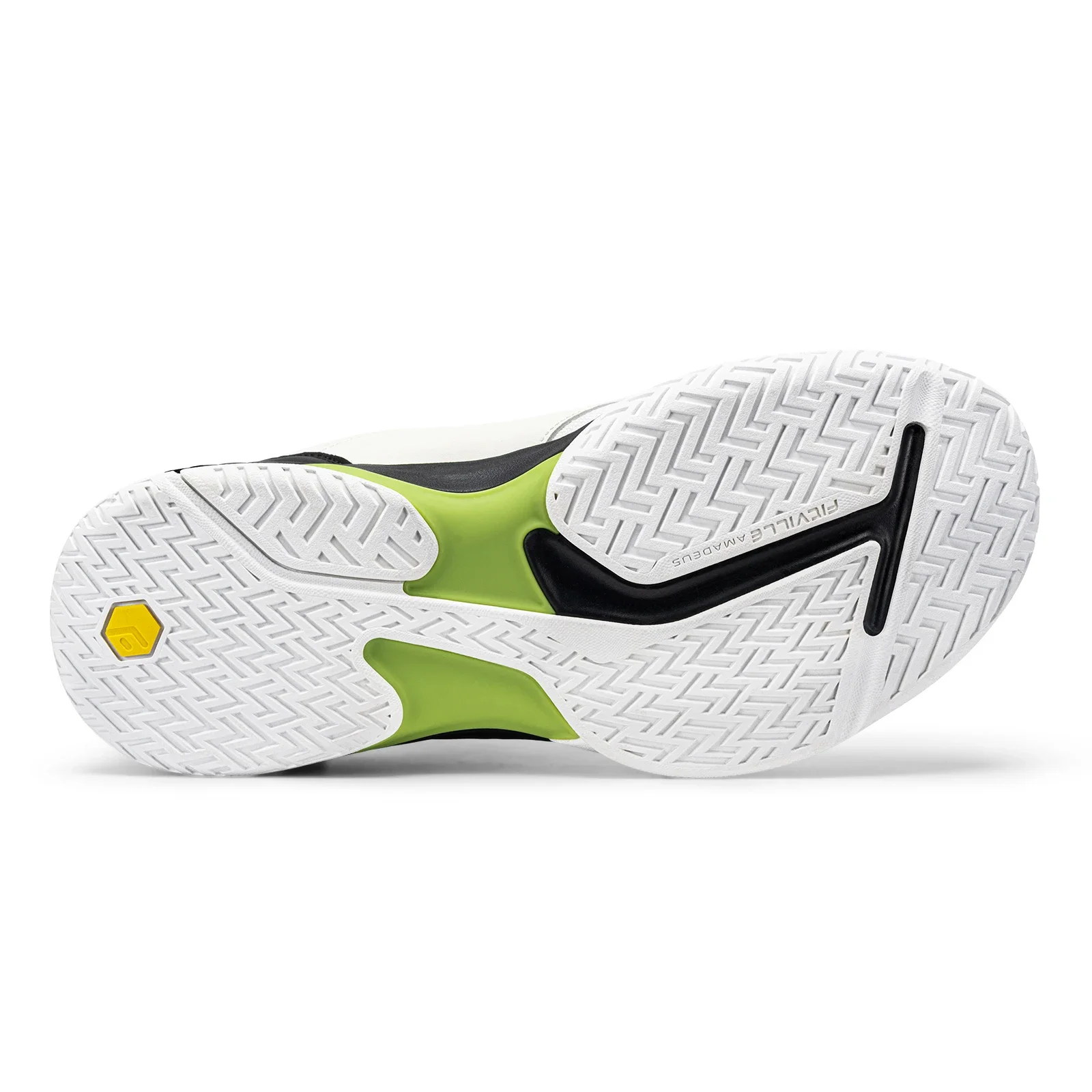 FitVille Men'S Extra Wide Pickleball & Table Tennis Shoes, Comfort Cushioned Hard Court Casual Sneakers Suitable For Baseball