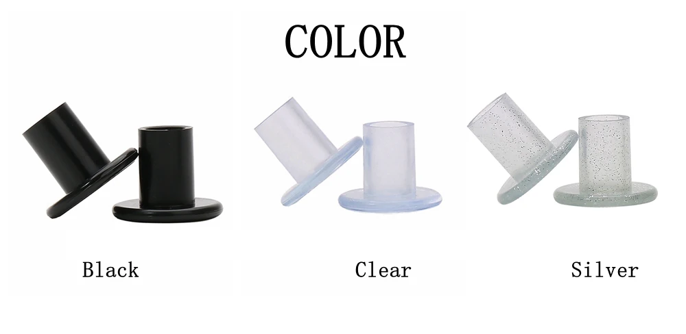 100 Pairs Heel Stopper Heel Repair Caps Covers for Outdoor Wedding Party Favor Heel Protectors Stop Sinking at Grass and Cracks