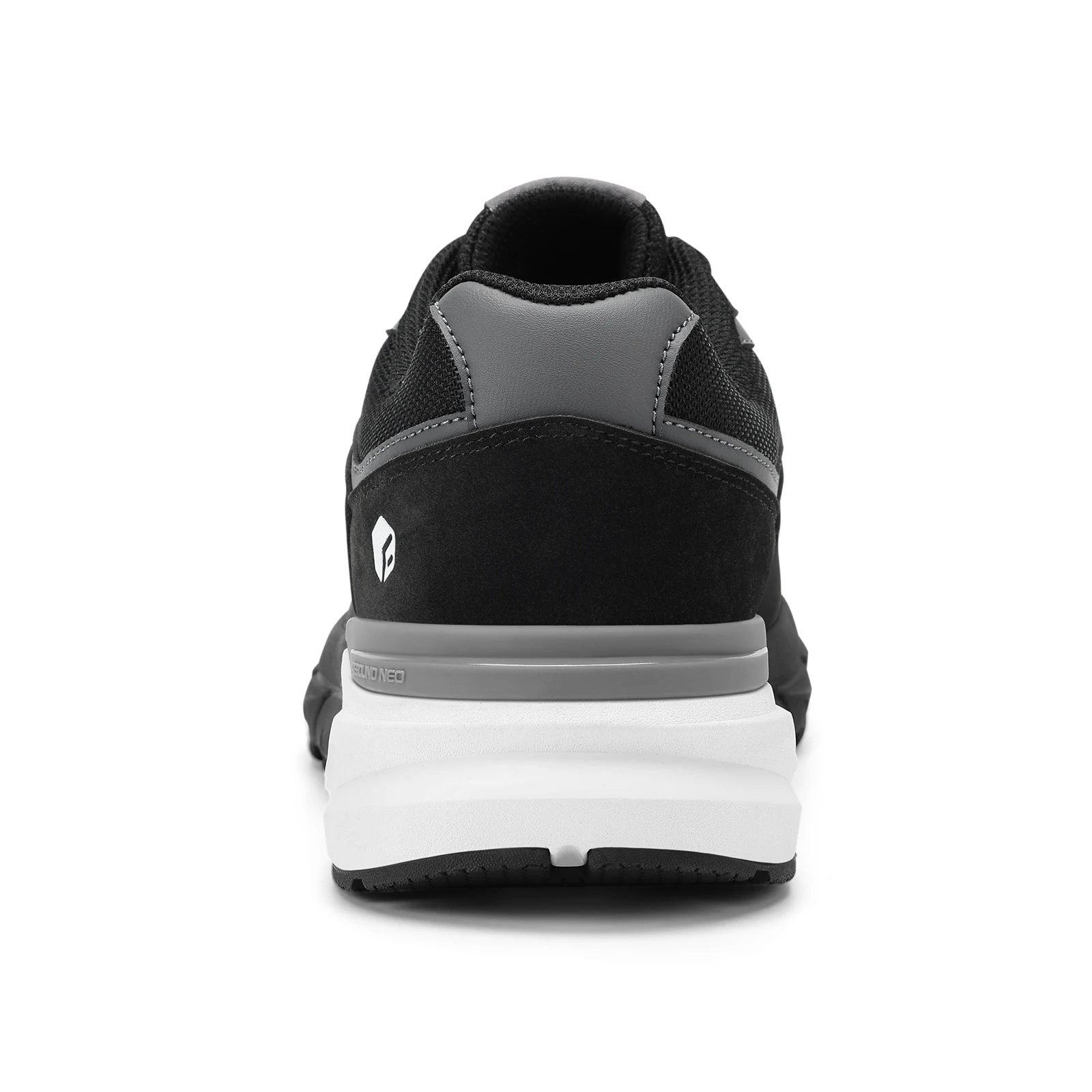 Fittington Wide Shoes For Man Walking Shoes Casual Sneakers Orthopedic Shoes Arch Support for Plantar Fasciitis Neuropathy