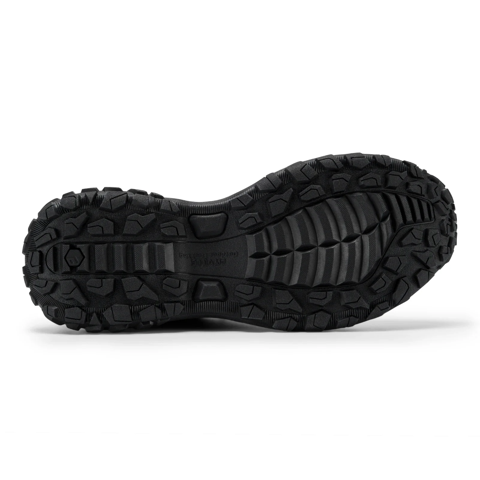 FitVille Wide Width Men'S Sneakers Non-Slip Comfortable Trekking Hiking Walking Shoes For Outdoor Shoe With Arch Support