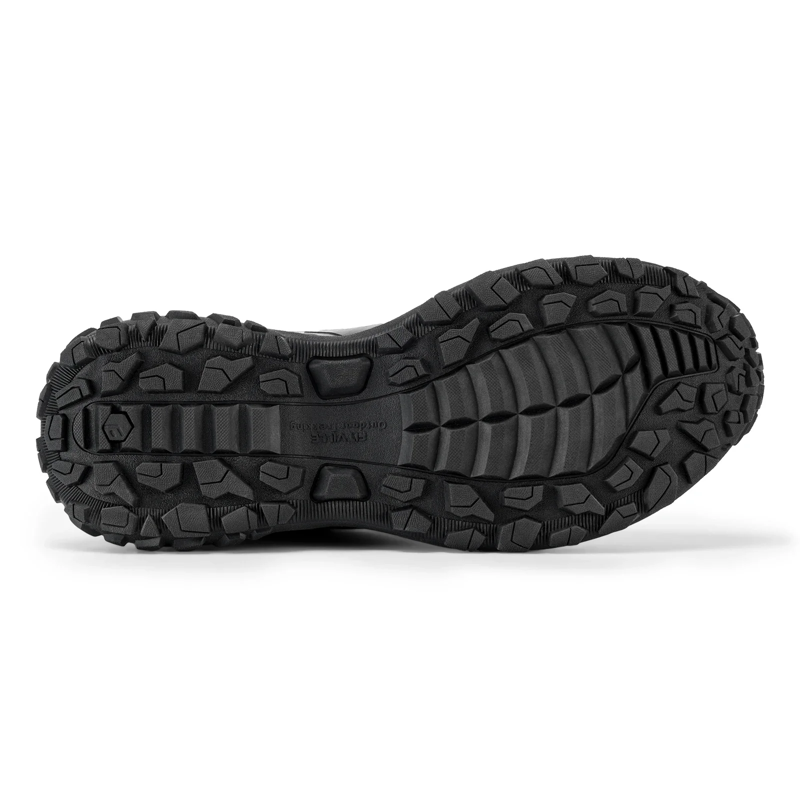 FitVille Wide Width Men'S Sneakers Non-Slip Comfortable Trekking Hiking Walking Shoes For Outdoor Shoe With Arch Support