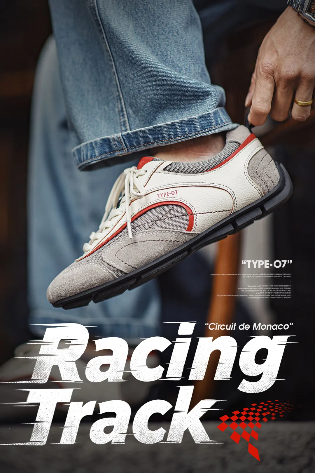 Maden Vintage Patchwork German Trainer Sneakers Spring and Summer Sports Low Breathable Racing Shoes Casual Shoes Unisex