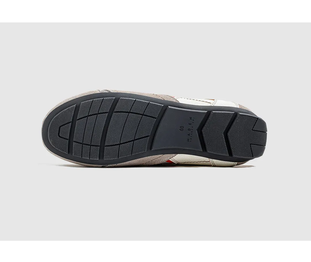 Maden Vintage Patchwork German Trainer Sneakers Spring and Summer Sports Low Breathable Racing Shoes Casual Shoes Unisex