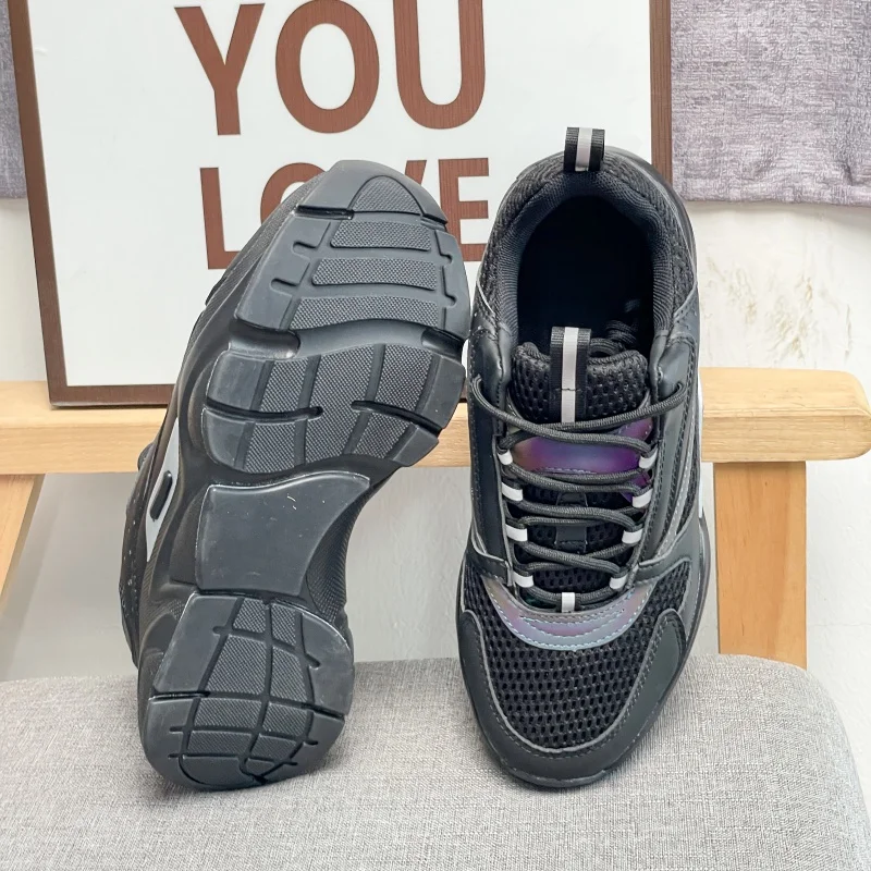 Brand Men Casual Shoes Thick Sole Breathable Fashion Sneakers Soft Male Walking Shoes DRLDX Zapatillas Hombre Luxury Mens Shoes