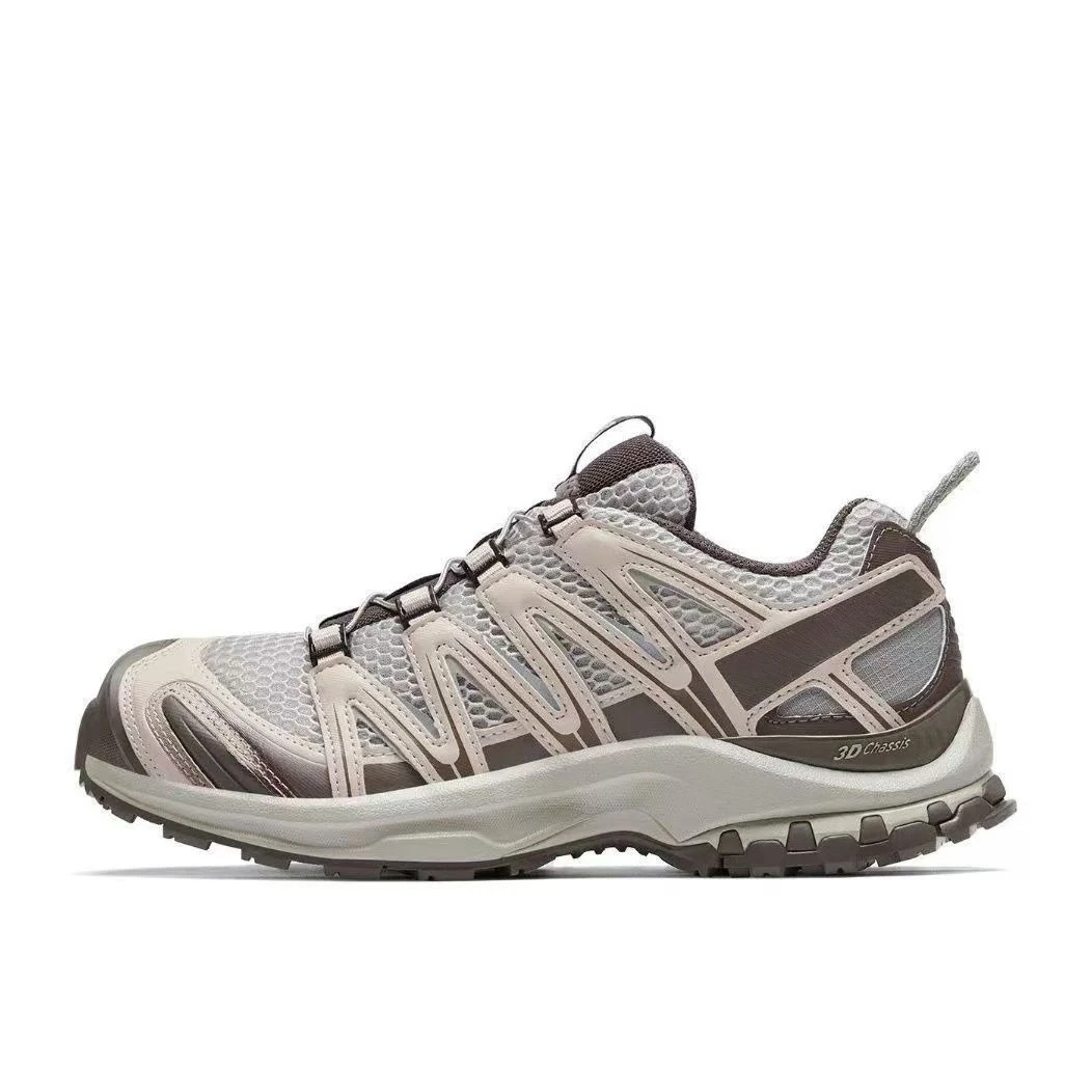 SALOMON Original Men Women Outdoor Trail Running Shoes Fashion Casual XT-6 Sneaker Unisex Sportstyle seohS salomoneS