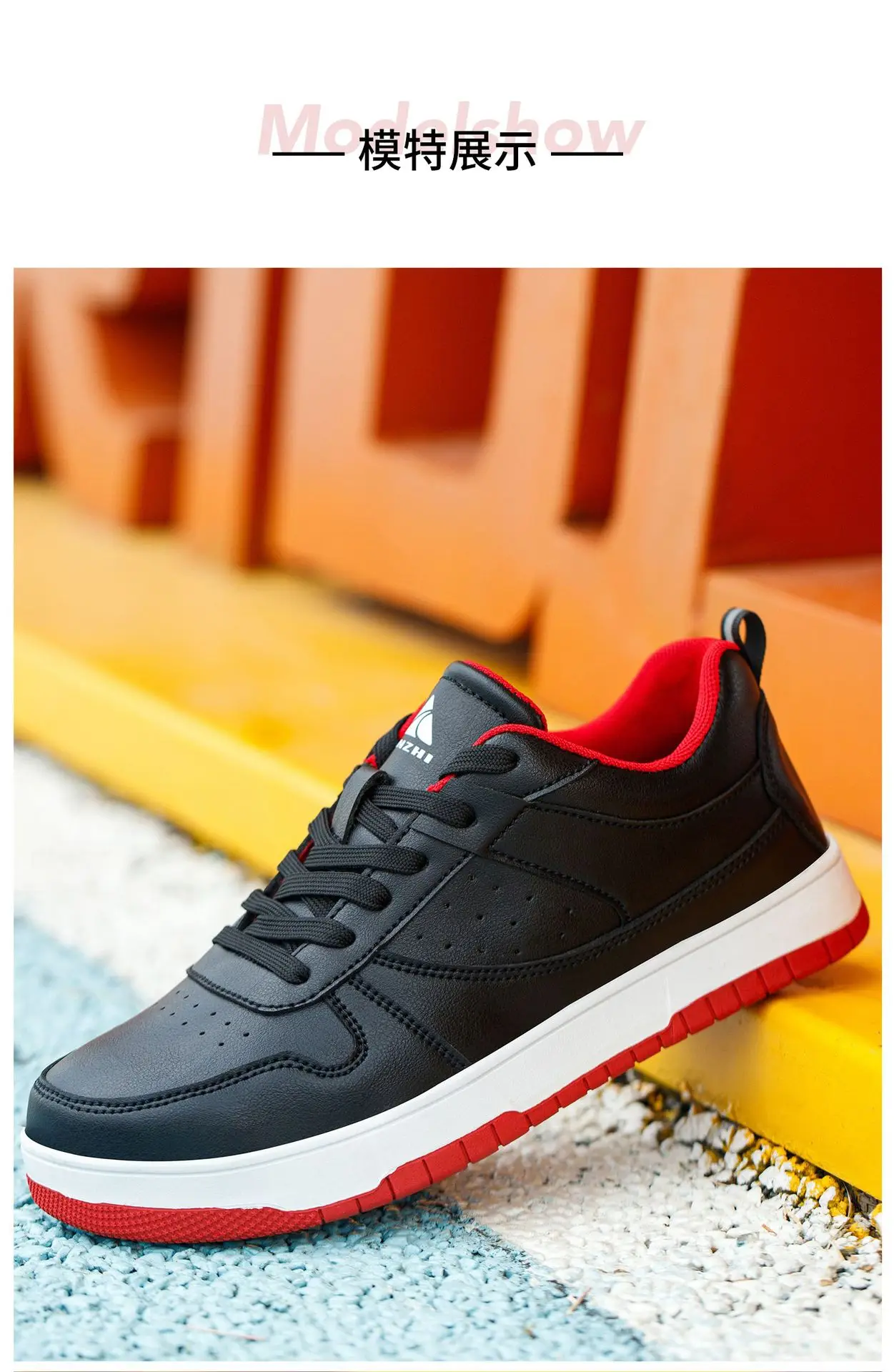 Black Anti Slip And Wear-resistant Casual Safety Shoes Anti-Smash Anti Puncture Work Sneakers Indestructible Shoes Protective