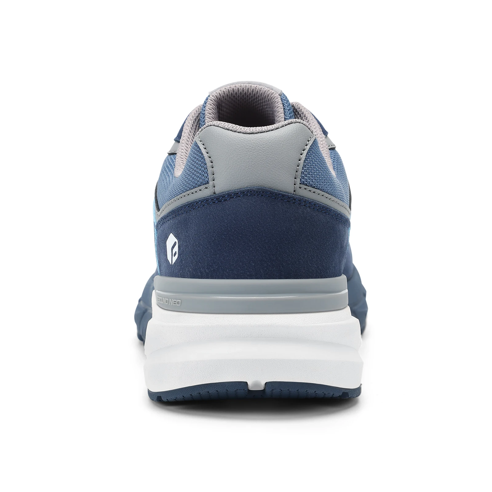 FitVille Extra Wide Shoes For Men Wide Walking Shoes Wide Width Casual Sneakers Comfortable Orthopedic Shoe Arch Support Lightweight For Swollen Feet Plantar Fasciitis Neuropathy