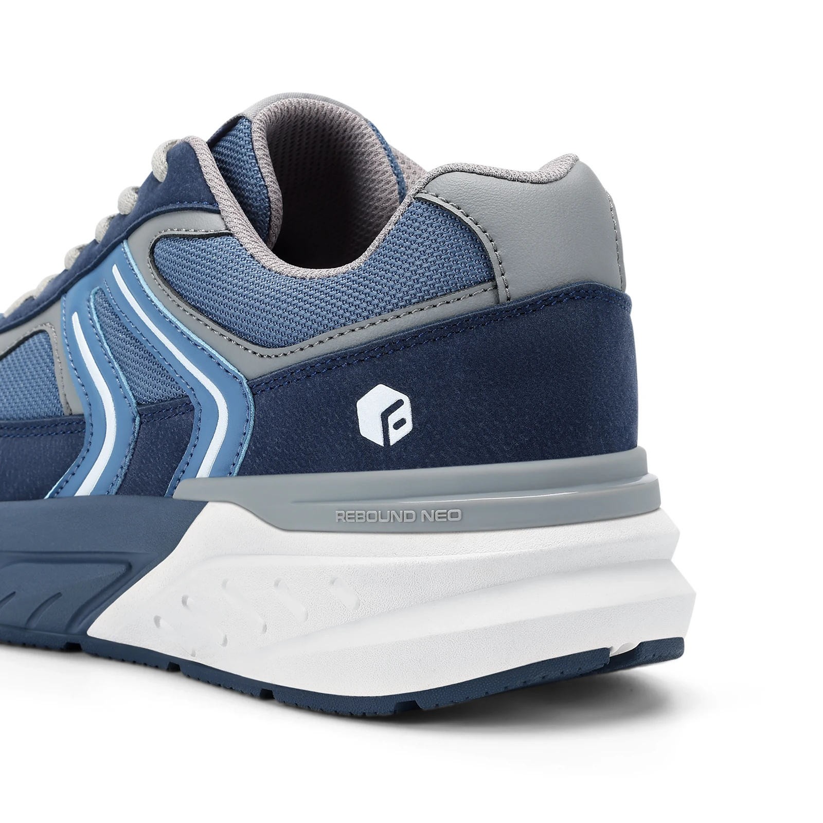 FitVille Extra Wide Shoes For Men Wide Walking Shoes Wide Width Casual Sneakers Comfortable Orthopedic Shoe Arch Support Lightweight For Swollen Feet Plantar Fasciitis Neuropathy