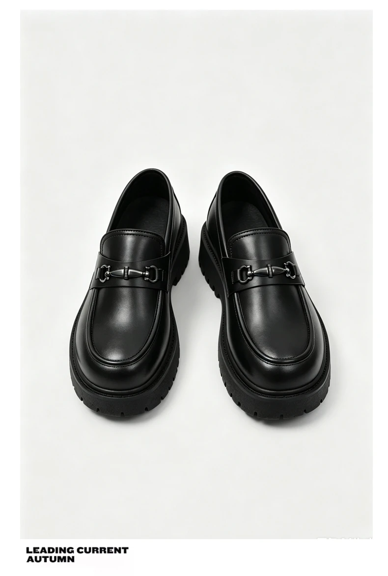 Leather Shoes Casual Business Shoes for Men Dress Tenis De Hombre Moccasins Mokasin Tenis Caballero Designer
