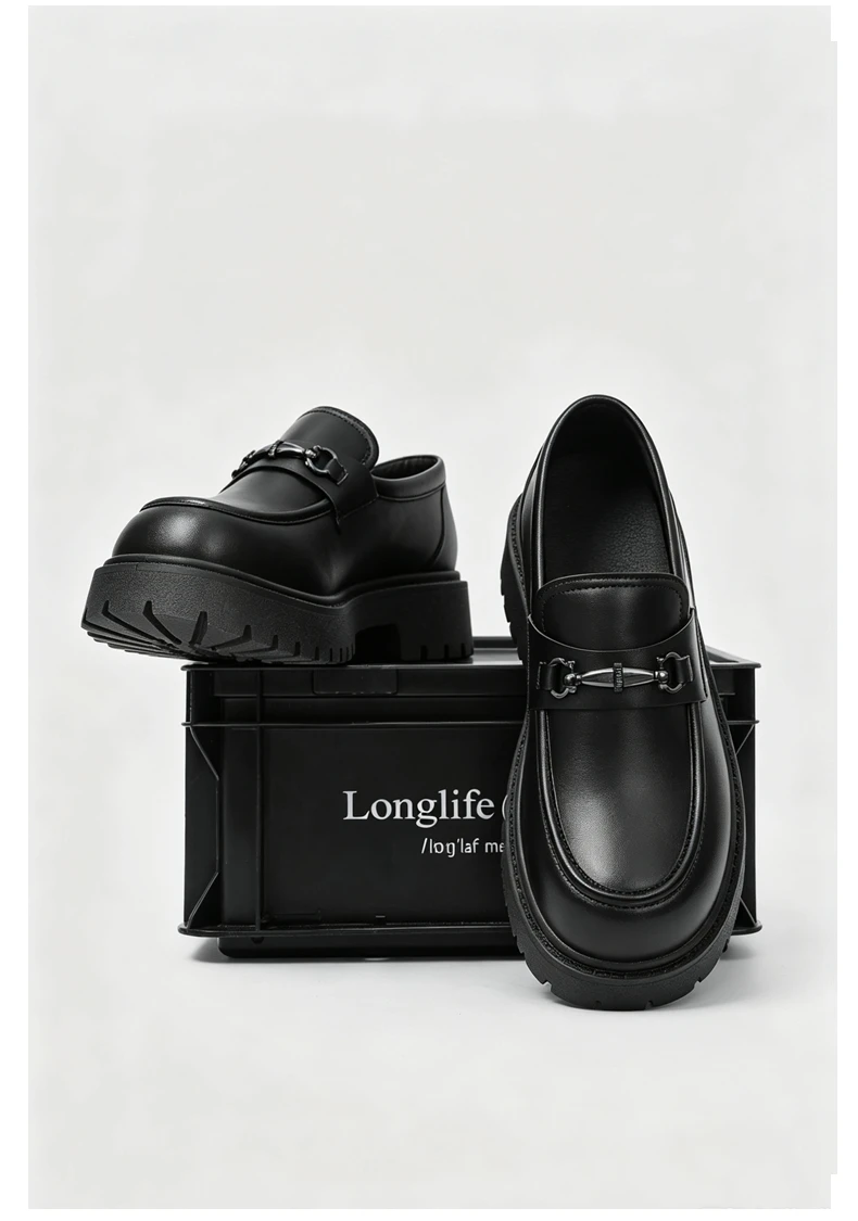 Leather Shoes Casual Business Shoes for Men Dress Tenis De Hombre Moccasins Mokasin Tenis Caballero Designer