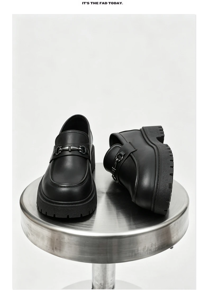 Leather Shoes Casual Business Shoes for Men Dress Tenis De Hombre Moccasins Mokasin Tenis Caballero Designer