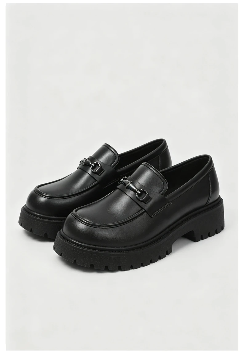 Leather Shoes Casual Business Shoes for Men Dress Tenis De Hombre Moccasins Mokasin Tenis Caballero Designer