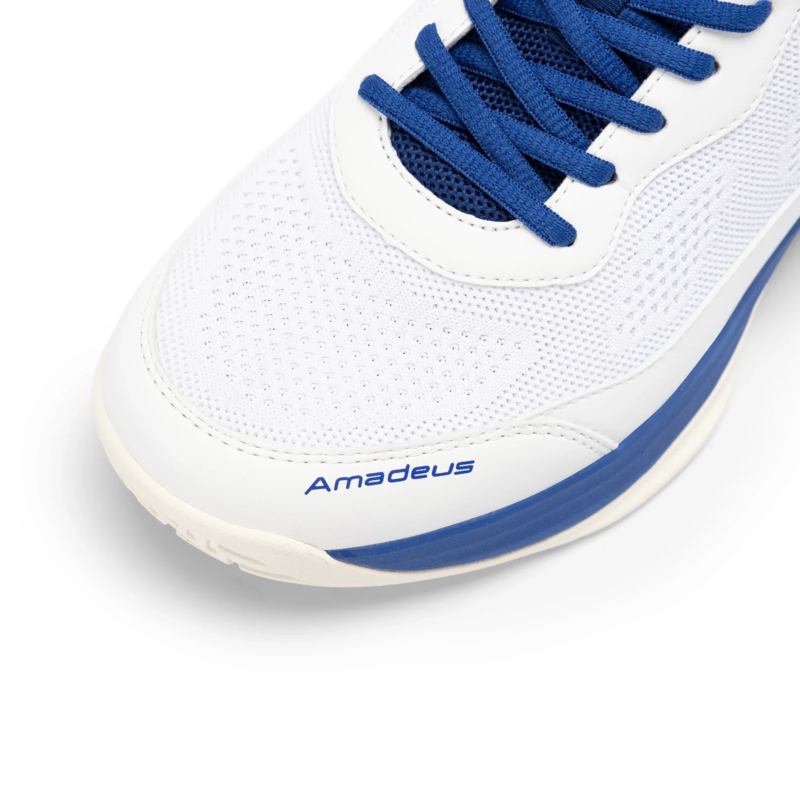FitVille Men'S Tennis Shoes Wide Version 2E Professional Training Sports Shoes Breathable Non-Slip Rackets With Arch Support