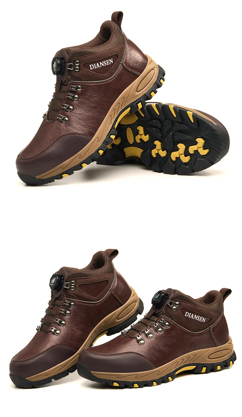 Lightweight Men's Steel Toe Protective Safety Shoes, Puncture Resistant, Smash Resistant, And Slip Resistant Men's Safety Shoes For Construction Site Safety Protection Work Safety Shoes