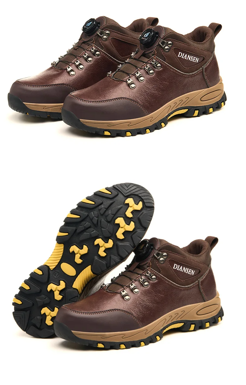 Lightweight Men's Steel Toe Protective Safety Shoes, Puncture Resistant, Smash Resistant, And Slip Resistant Men's Safety Shoes For Construction Site Safety Protection Work Safety Shoes