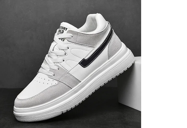 Men Elevator Shoes Heightening Sneakers for Men 4cm 6cm 8cm 10cm Breathable Height Increased Shoes for Man Sports Shoes